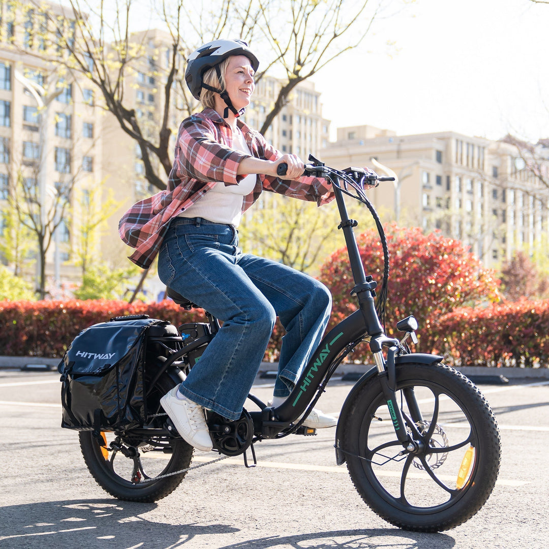 Electric Bikes: Revolutionizing Sustainable Urban Travel