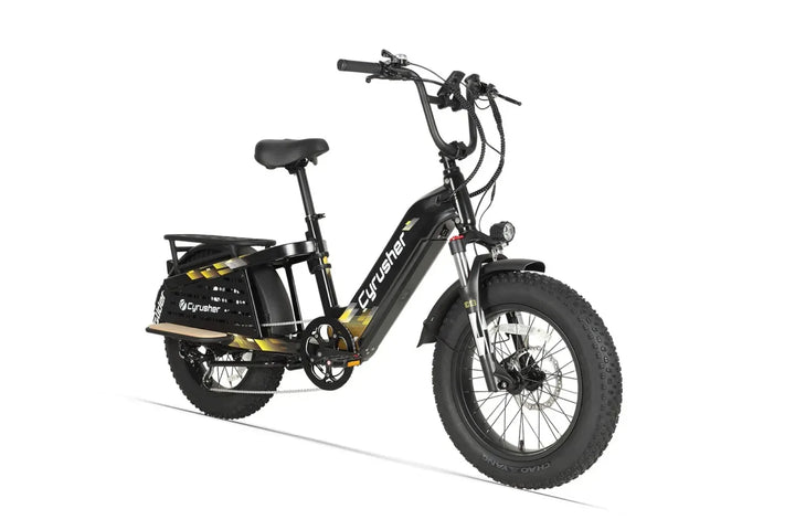 Cyrusher Glider