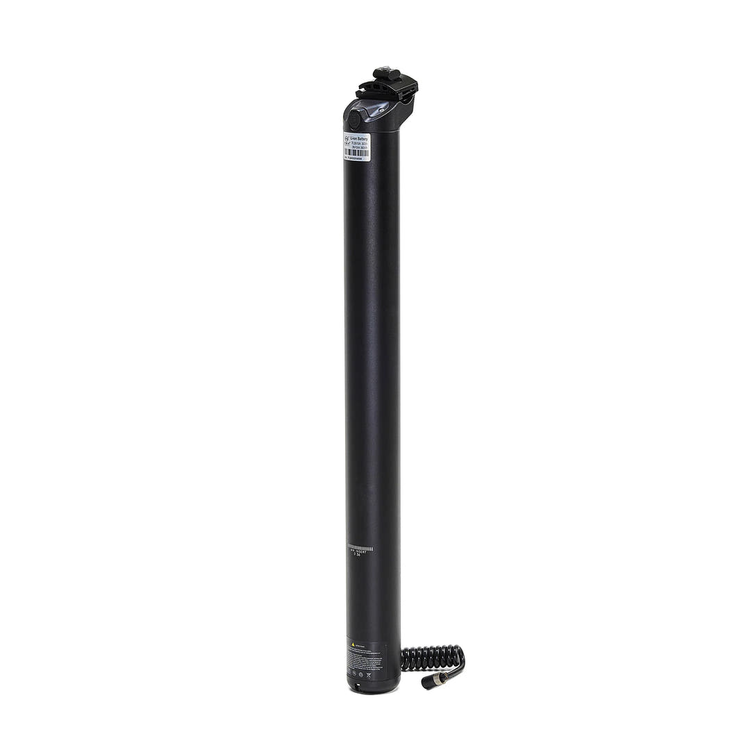 HYGGE VIRUM STEP E-Bike-seatpost battery