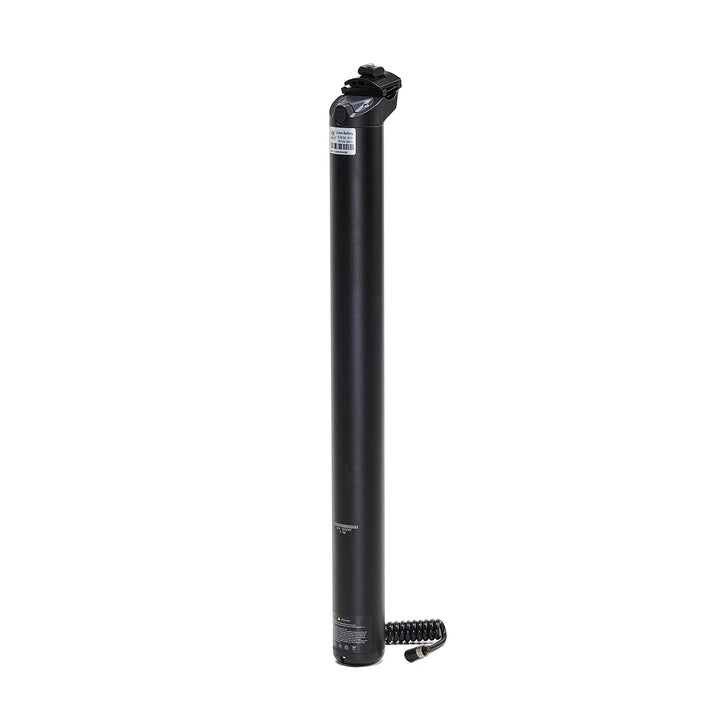 HYGGE VIRUM STEP E-Bike-seatpost battery