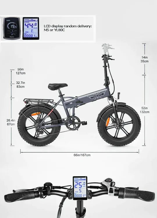 Engwe EP-2 PRO