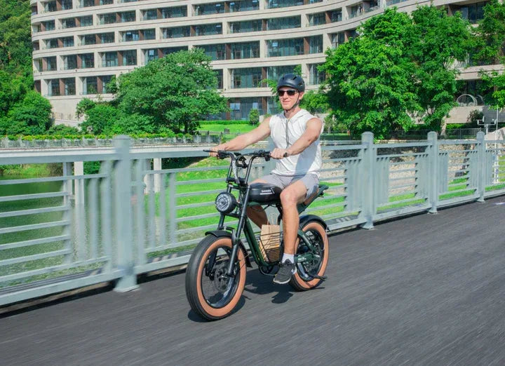 SAMEBIKE M20