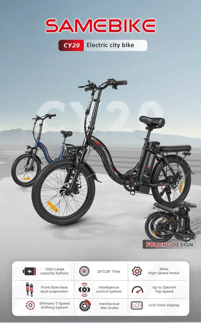 Samebike CY20