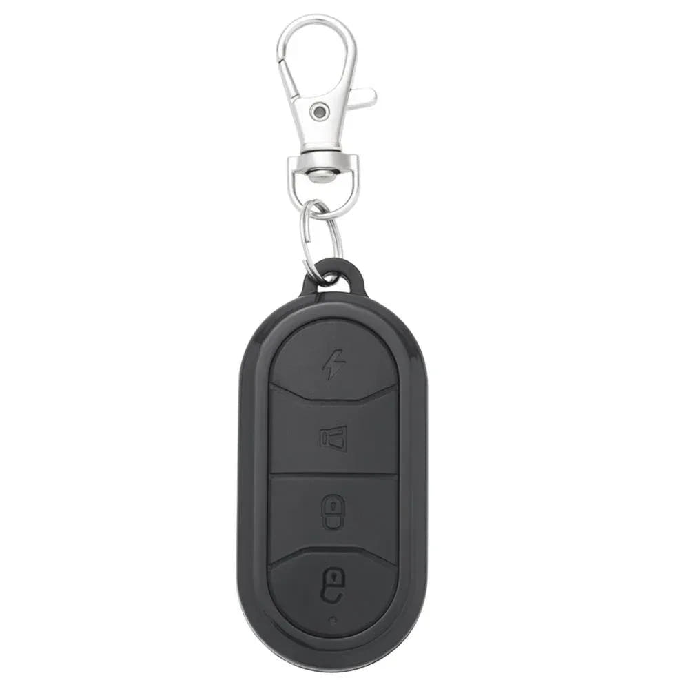 DYU A1F Pro City E-Bike-remote Key