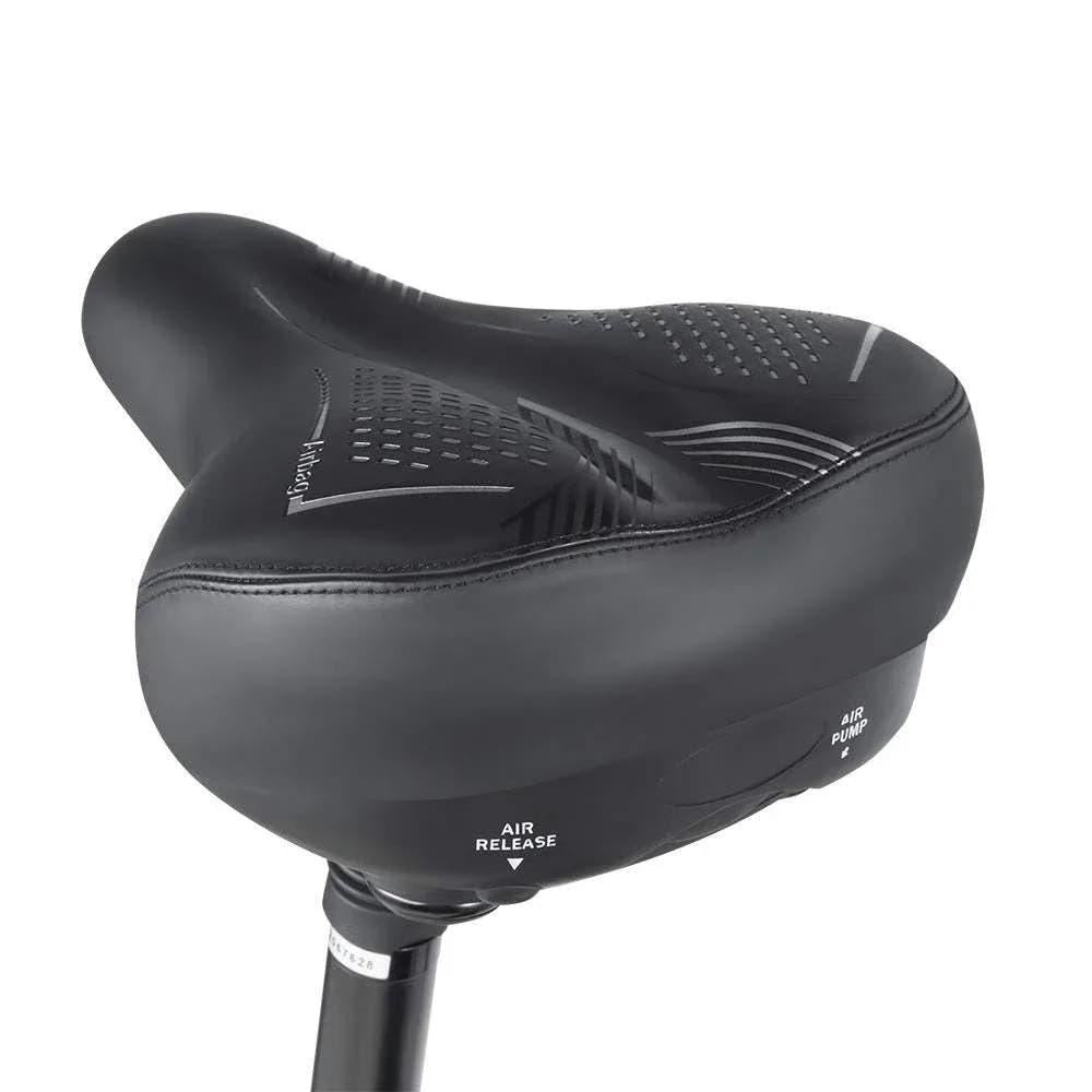 DYU FF500 Fat Tyre E-Bike-Seat