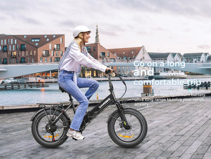 SAMEBIKE LOTDM200-II