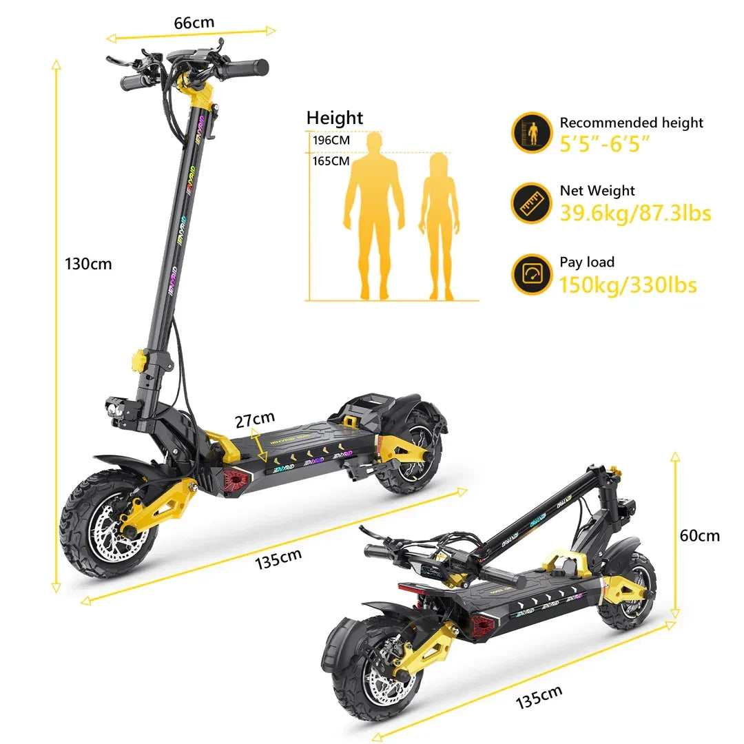 iENYRID ES60