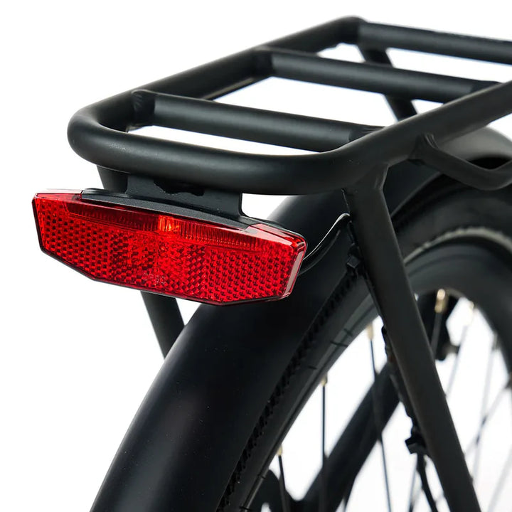 PIXAR City 1 City City Bikes in Black-rear light view