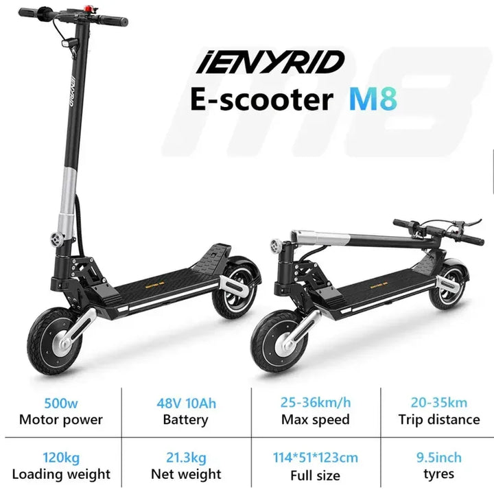 iENYRID M8 PRO