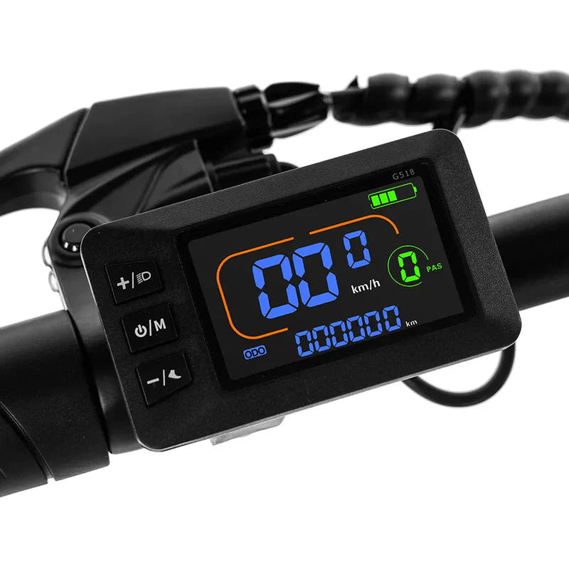 PIXAR City 1 City City Bikes in Black-lCD view