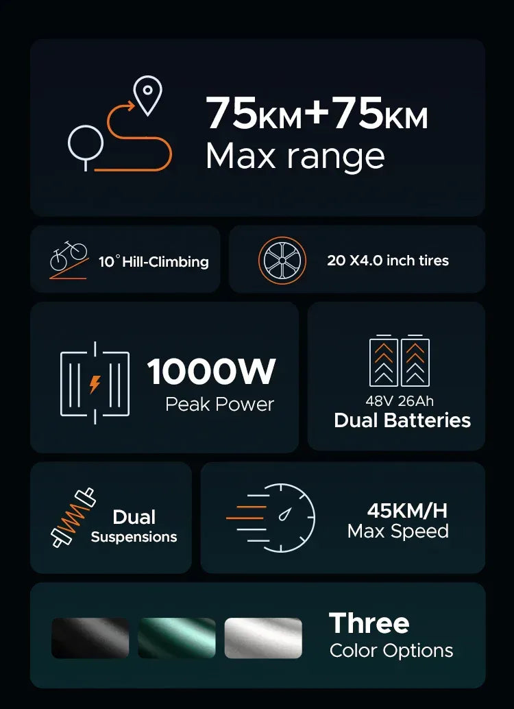 ENGWE M20