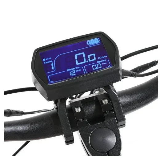 Kugoo G2 Pro E-Scooter-LCD display