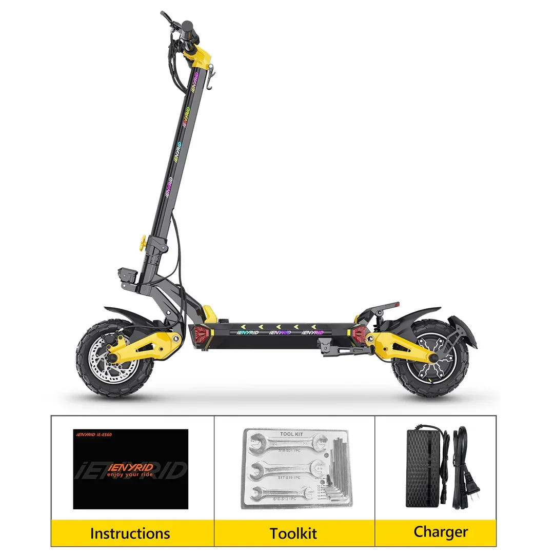 iENYRID ES60 E-Scooter-specs 