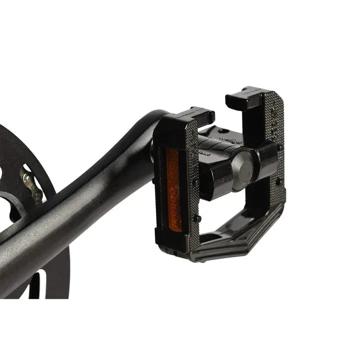 Engwe Engine Pro Fat Tyre E-bike-pedal view