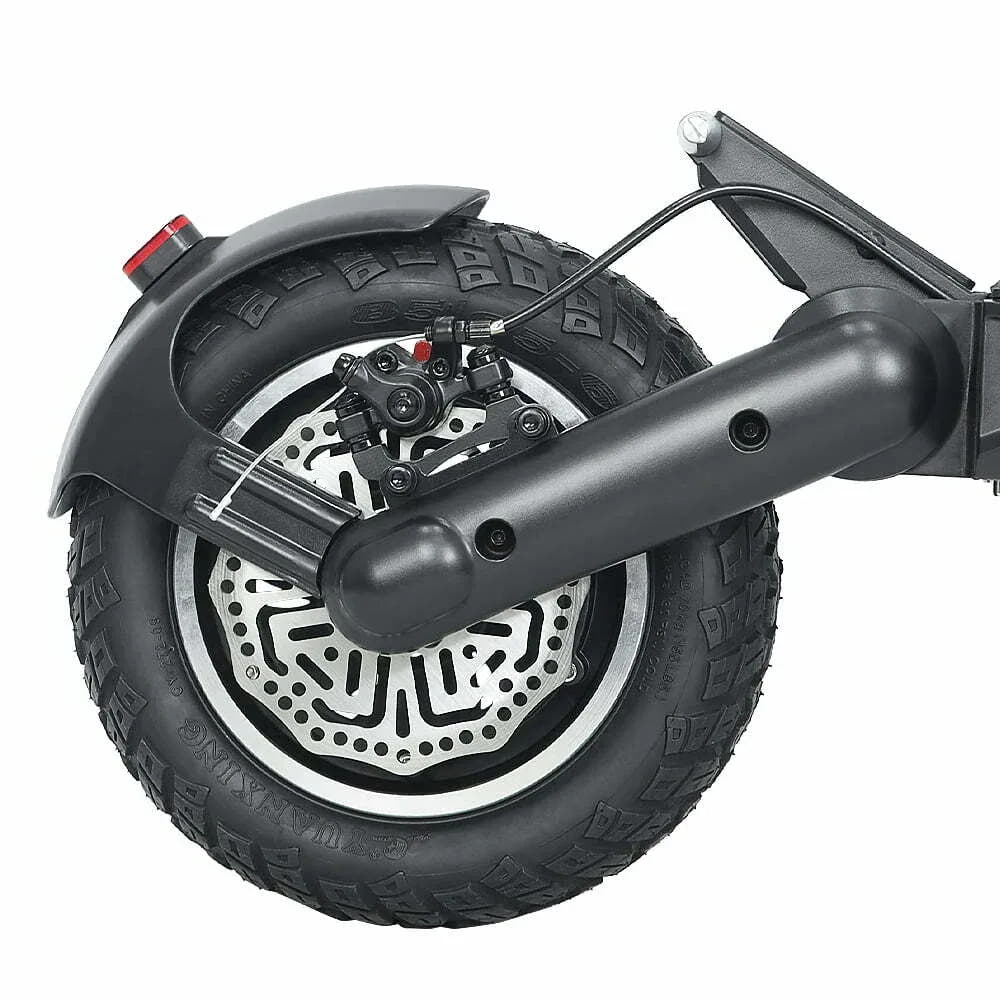 Kugoo G2 Pro E-Scooter-rear gear view