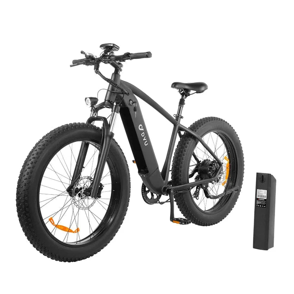 DYU King 750 Fat Tyre E-Bike