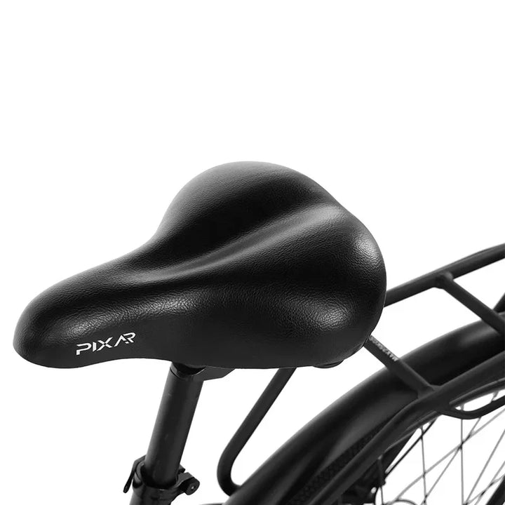 PIXAR City 1 City City Bikes in Black-seat view