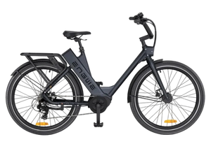 Engwe P275 ST City E-Bike in Black - Prime Pedals