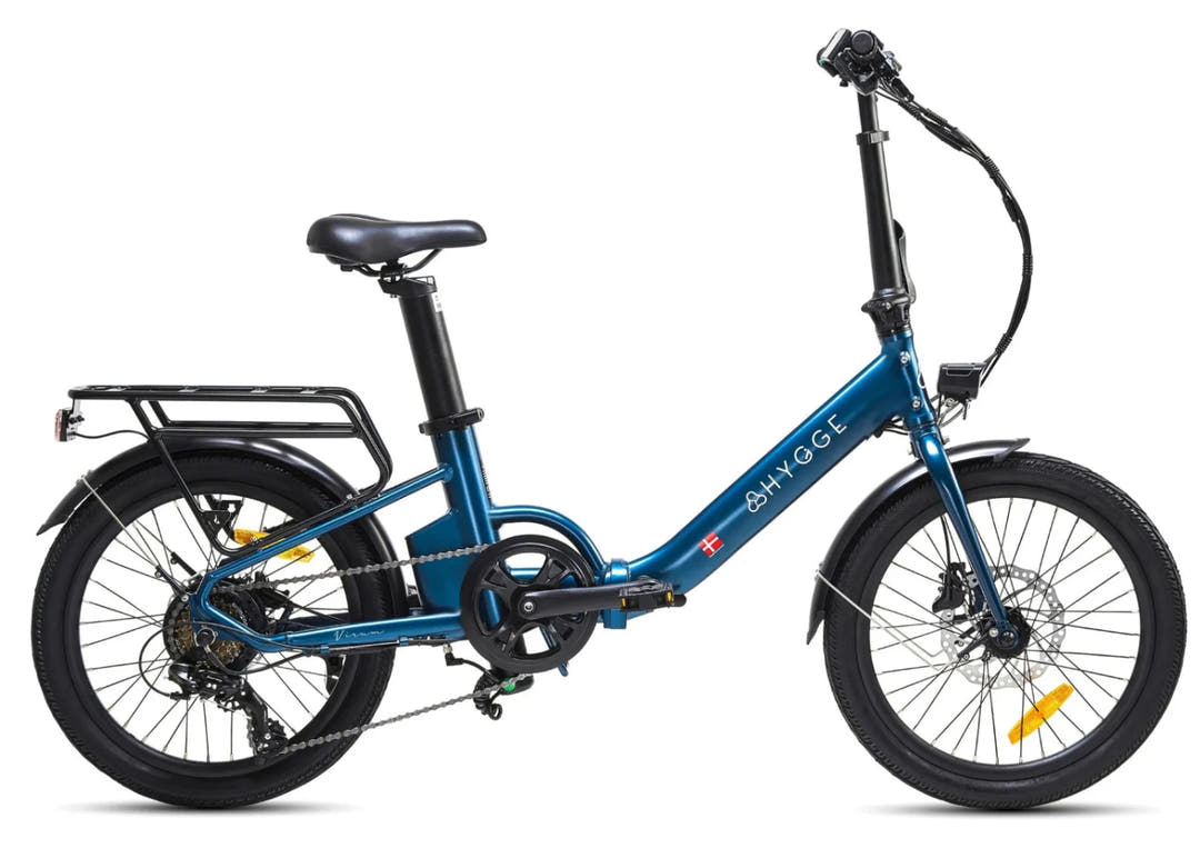 HYGGE VIRUM STEP E-Bike - Prime Pedals
