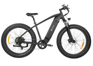 DYU King 750 Fat Tyre E-Bike - Prime Pedals-Full view