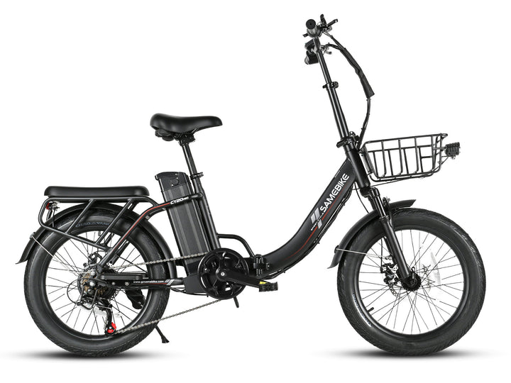 CY20 PRO Portable Commuter Electric Bike