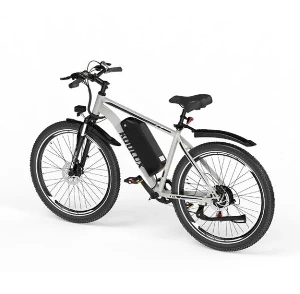 KOOLUX X15 City E-Bike - Prime Pedals