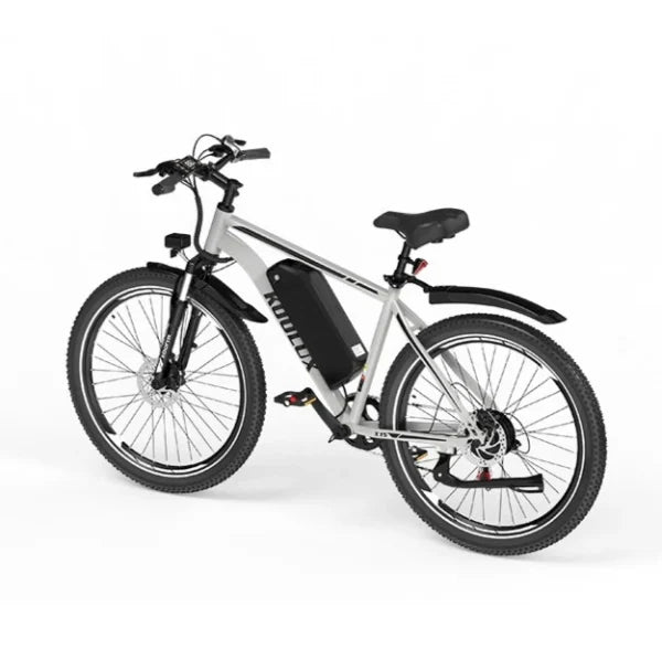 KOOLUX X15 City E-Bike - Prime Pedals