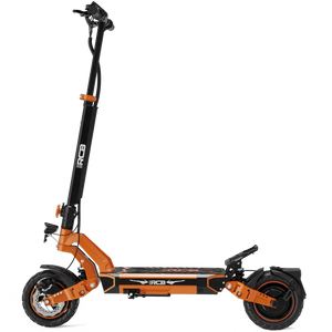 RCB D7 PRO E-Scooter - Prime Pedals