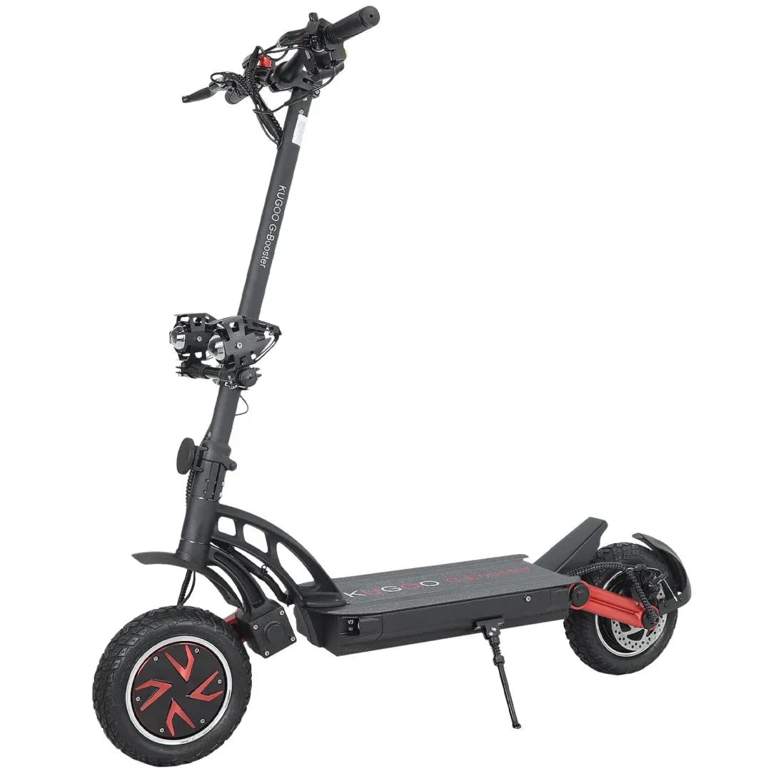 Kugoo G-Booster E-Scooter - Prime Pedals