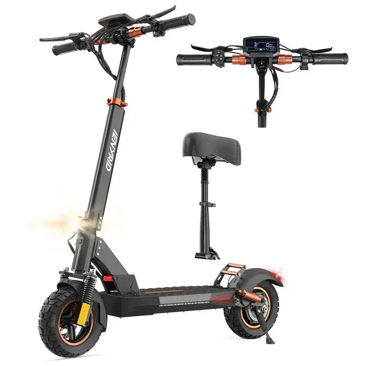 iENYRID M4 Pro S+ E-Scooter - Prime Pedals
