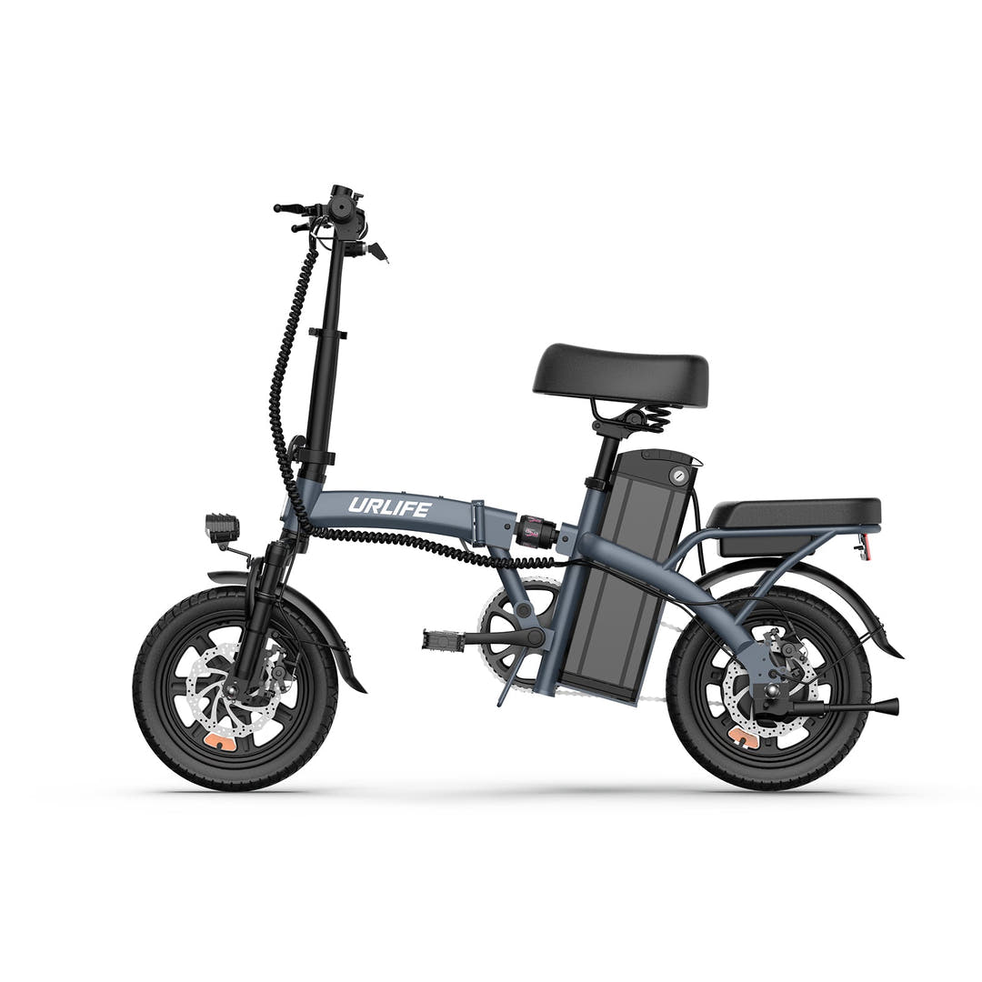 URLIFE F1L Folding Folding Bikes in Grey