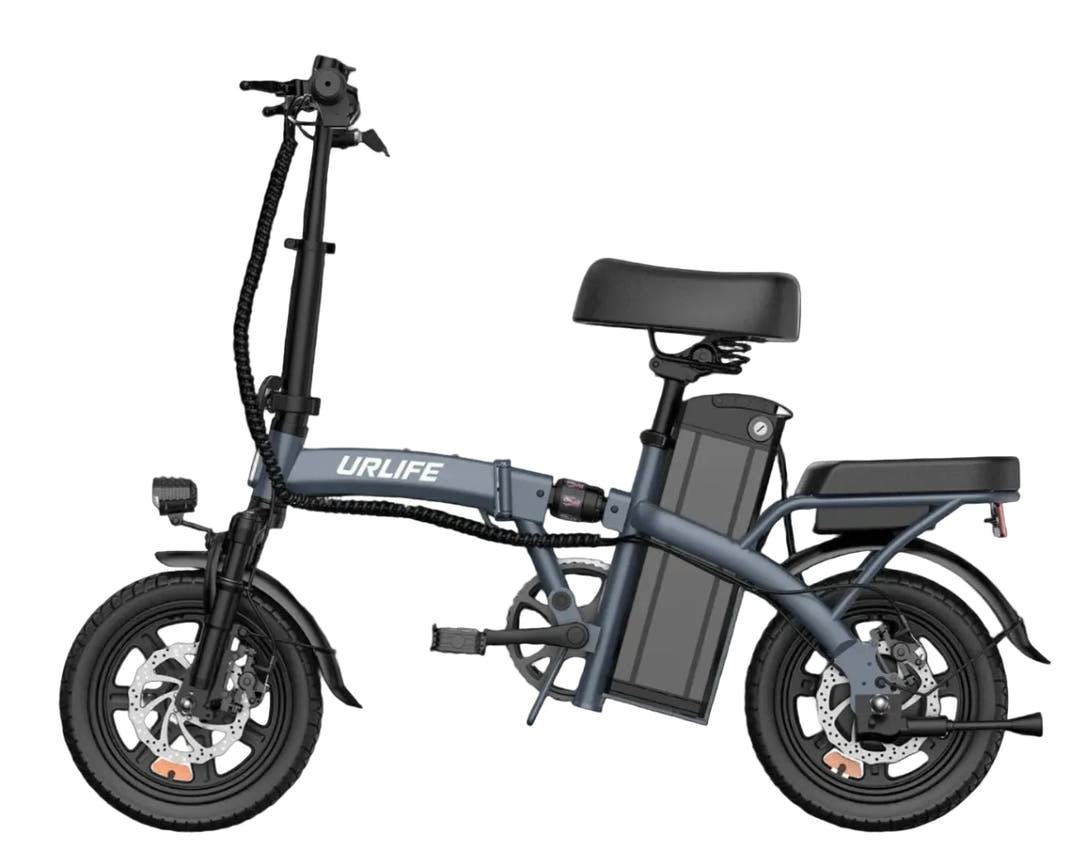 URLIFE F1L Folding Folding Bikes in Grey