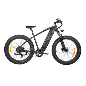 DYU King 750 Fat Tyre E-Bike - Prime Pedals-Full view