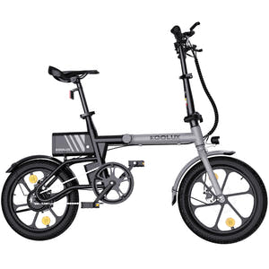 Koolux X1 City E-Bike - Prime Pedals
