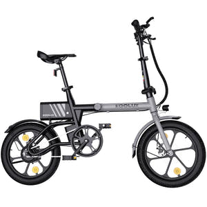 Koolux X1 City E-Bike - Prime Pedals