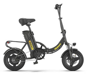 Hidoes C5 Folding E-Bike - Prime Pedals
