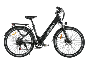 Samebike RS-A01 Pro-T City E-Bike in Black - Prime Pedals