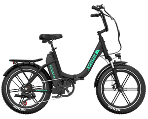 KOOLUX KL6S Fat Tyre E-Bike - Prime Pedals