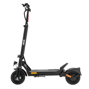 RCB D5 E-Scooters in Black - Prime Pedals