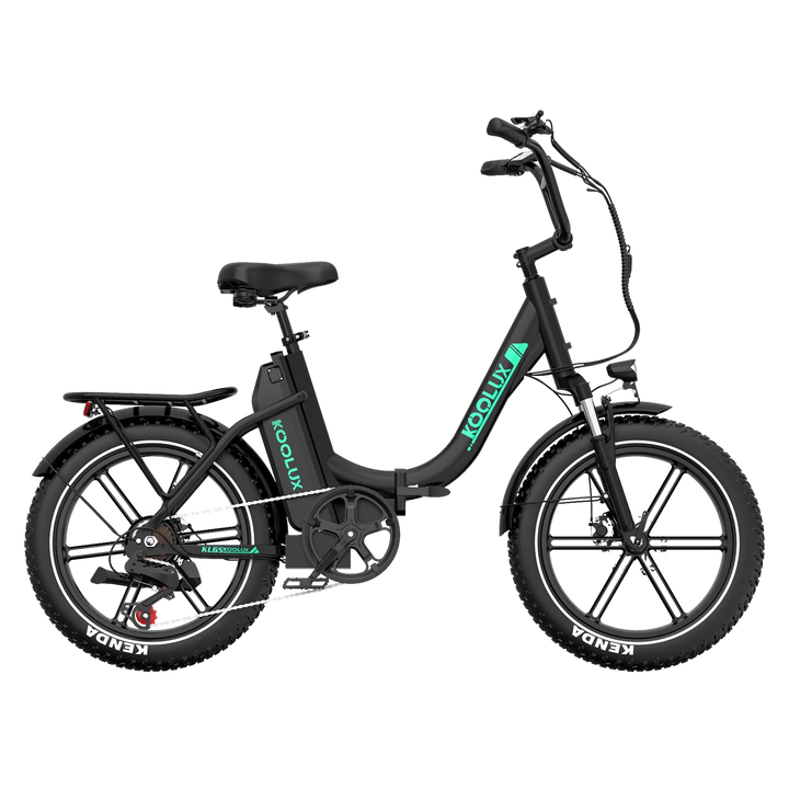 KOOLUX KL6S Fat Tyre E-Bike - Prime Pedals