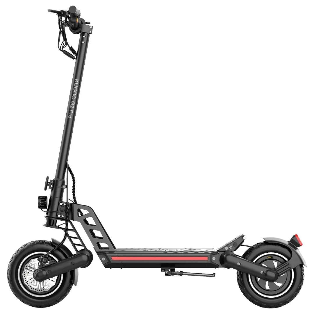 Kugoo G2 Pro E-Scooter - Prime Pedals