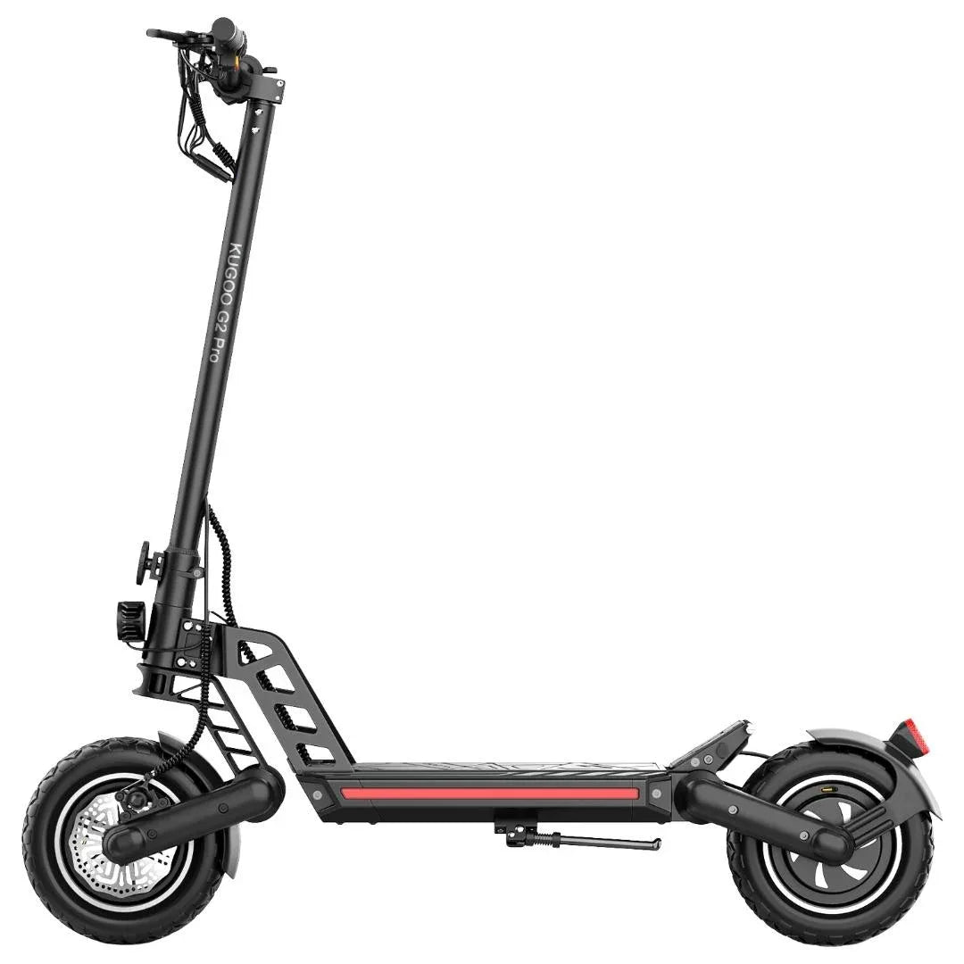 Kugoo G2 Pro E-Scooter - Prime Pedals