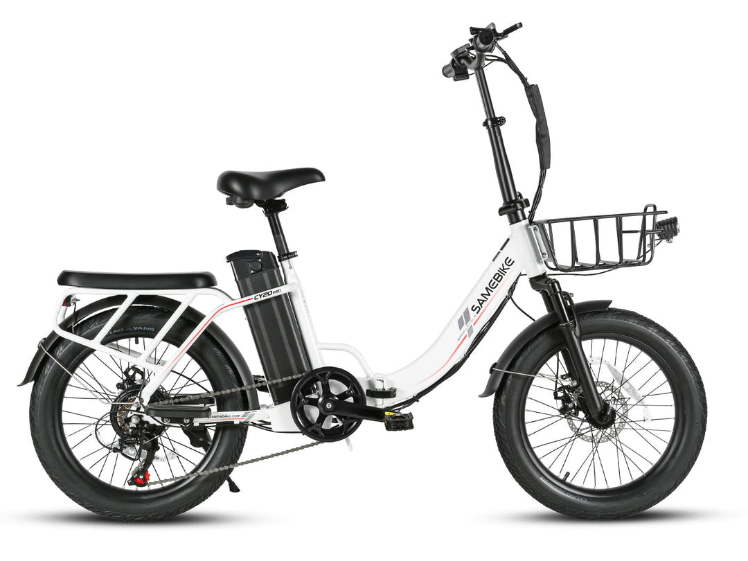 CY20 PRO Portable Commuter Electric Bike
