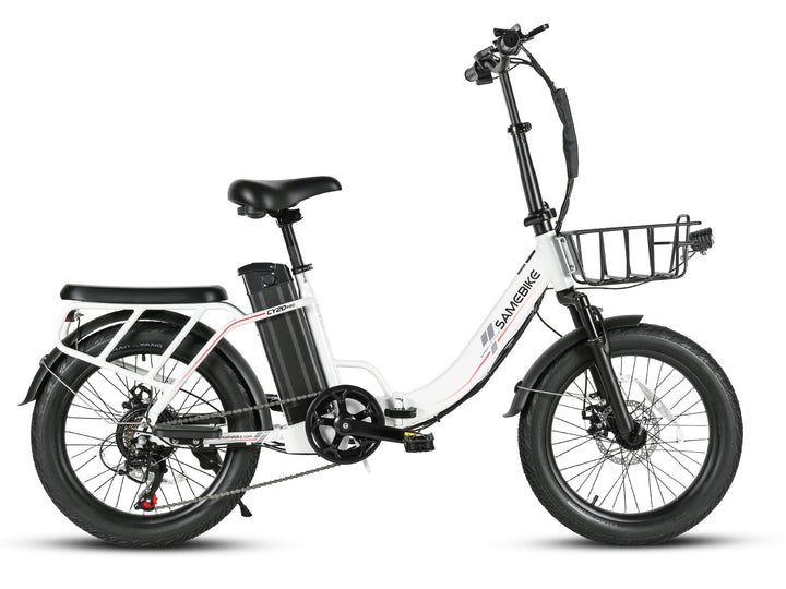 CY20 PRO Portable Commuter Electric Bike