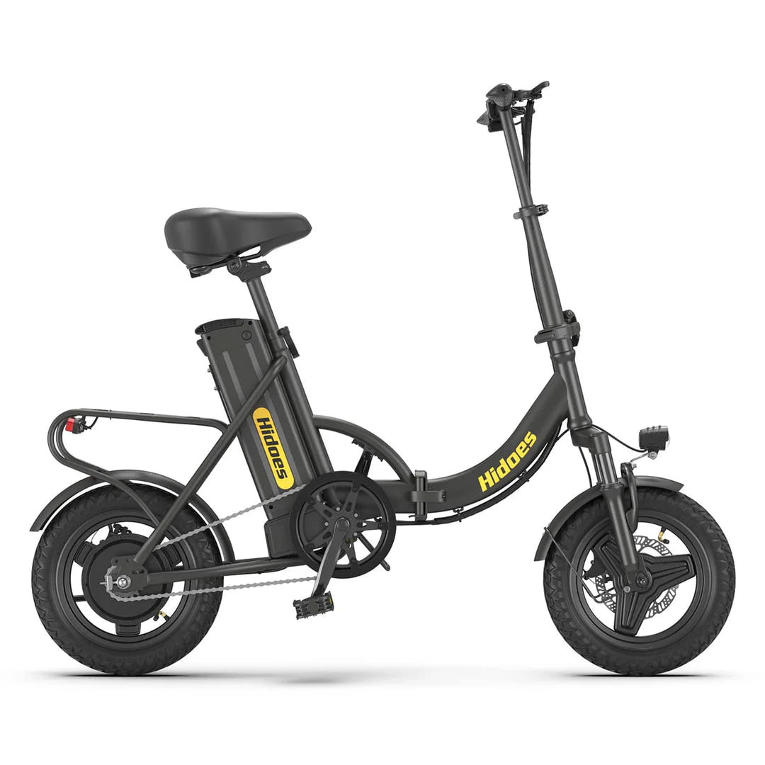Hidoes C5 Folding E-Bike - Prime Pedals