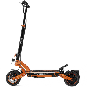 RCB D7 E-Scooter - Prime Pedals