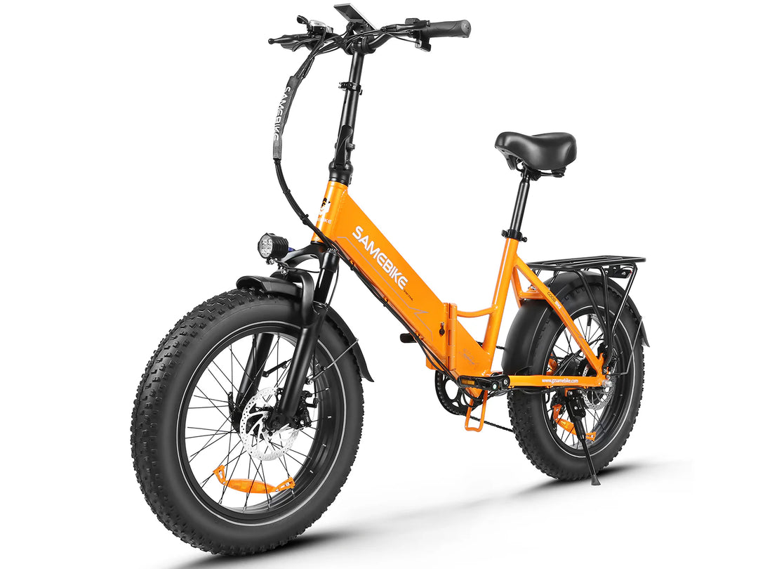 SAMEBIKE LOTDM200-II