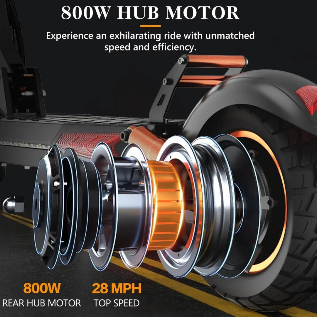 iENYRID M4 Pro S+ E-Scooter-motor specs