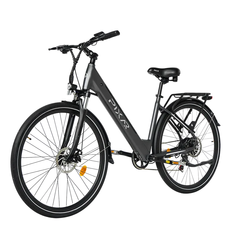 PIXAR City 1 City City Bikes in Black-side view