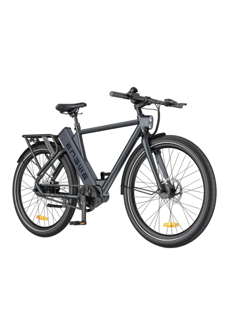 Engwe P275 Pro City E-Bike in Black